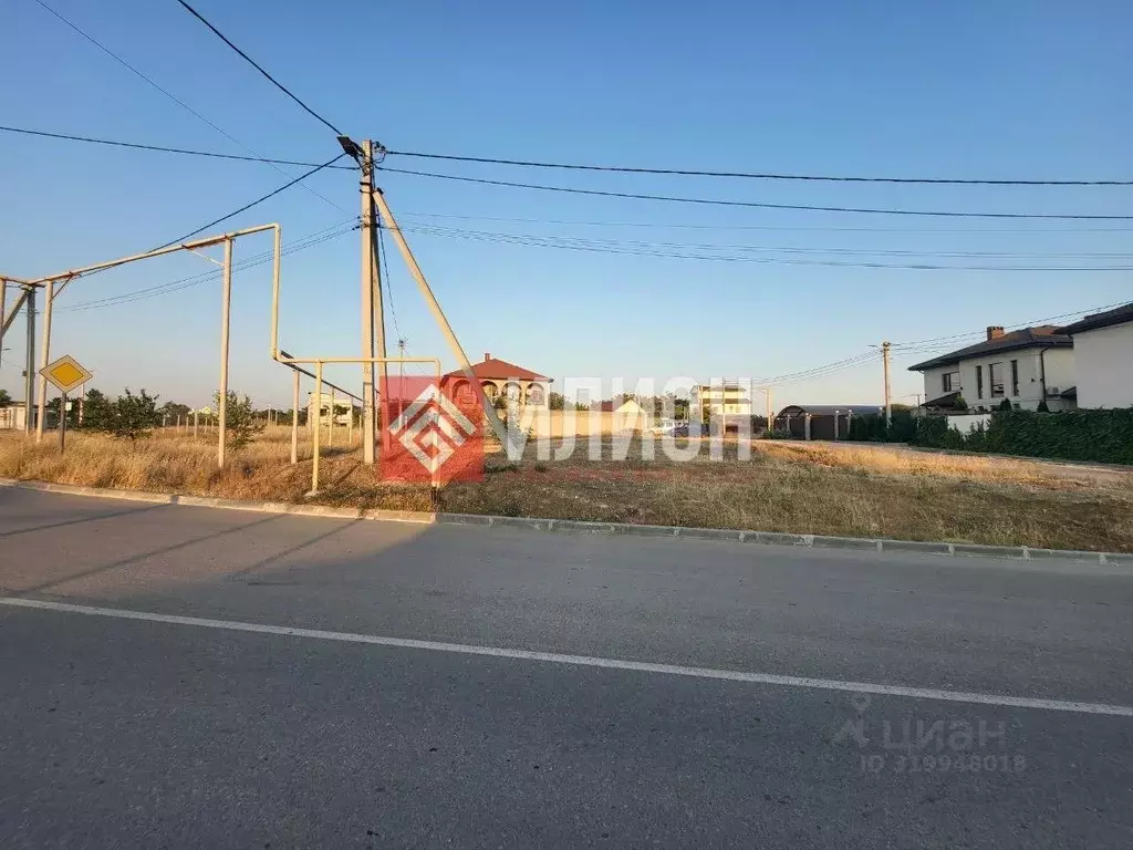 Участок в Севастополь ул. Танкистов (6.0 сот.) - Фото 1