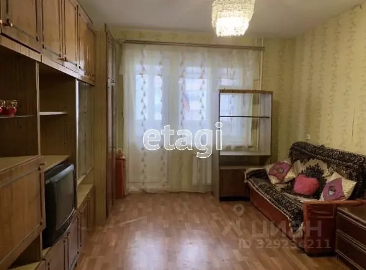 1-к кв. Мордовия, Саранск Солнечная ул., 15А (39.0 м) - Фото 1