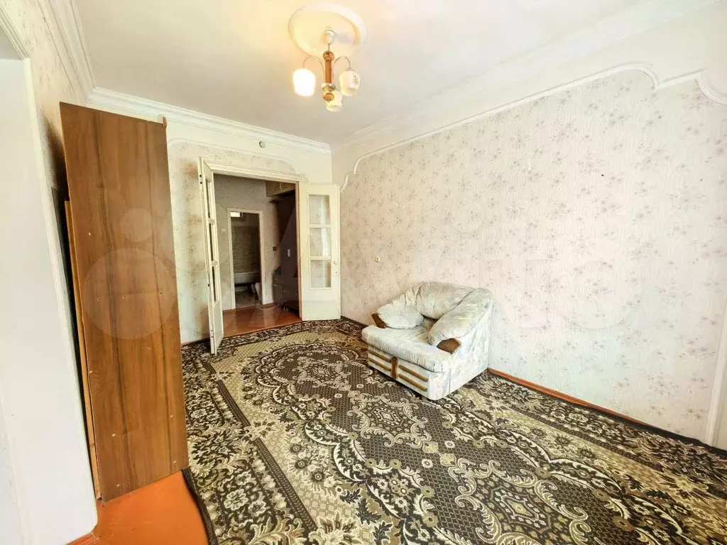 2-к. квартира, 40 м, 2/2 эт. - Фото 1