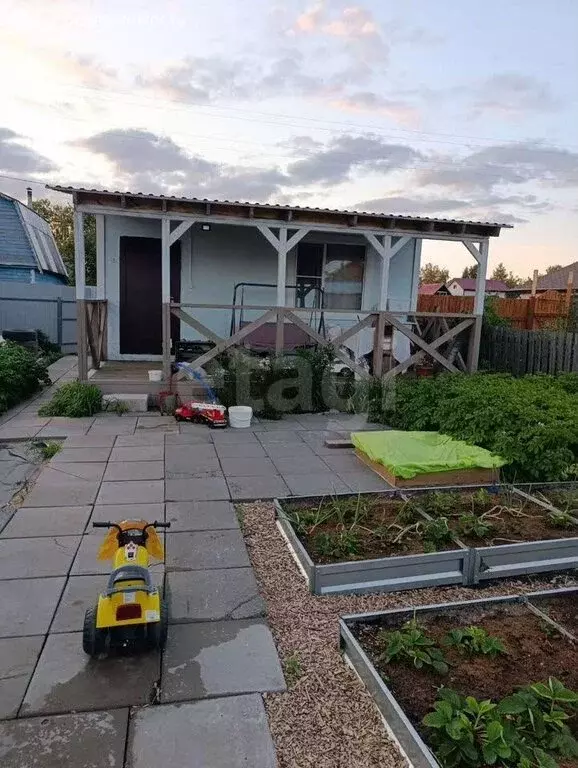 Дом в Киров, СДТ имени 40 лет Октября (24 м) - Фото 1