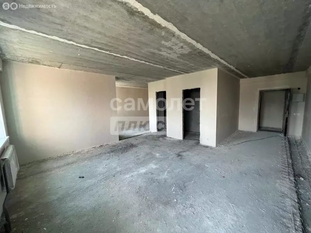 2-комнатная квартира: Омск, улица Малиновского, 16к1 (60 м) - Фото 2