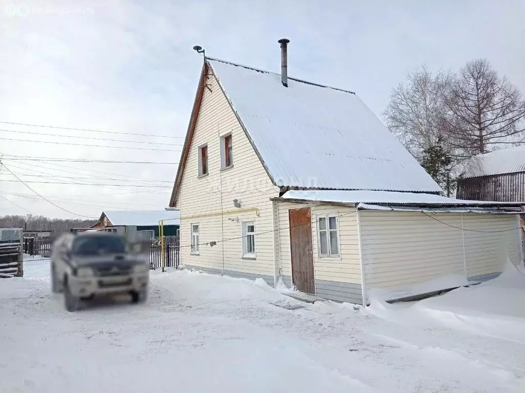 Дом в село Барлак, Центральная улица (50.2 м) - Фото 0