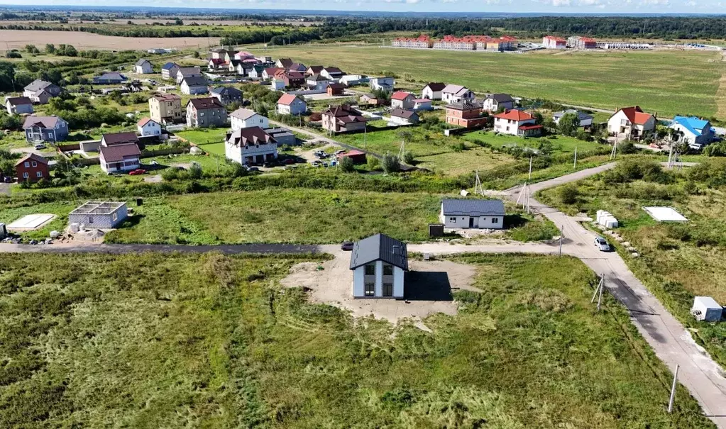 Участок в Калининградская область, Гурьевский муниципальный округ, ... - Фото 0