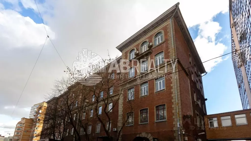 Офис в Москва Большой Саввинский пер., 9С1 (124 м) - Фото 1