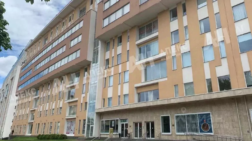 Офис в Москва Научный проезд, 19 (374 м) - Фото 1