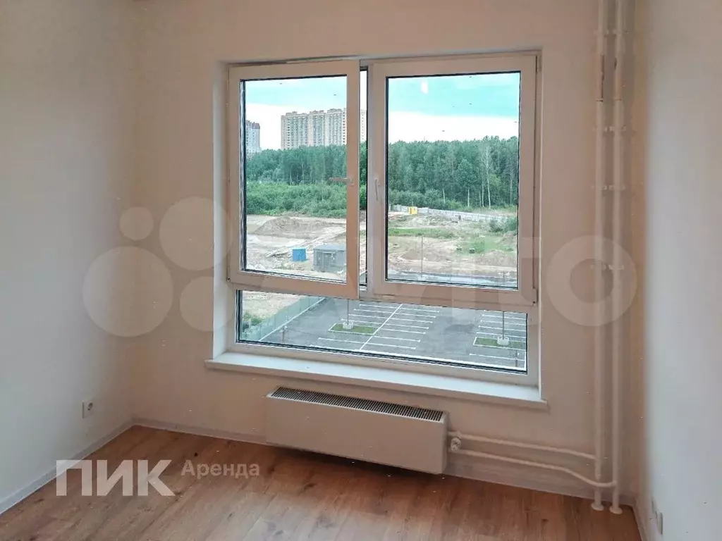 1-к. квартира, 34 м, 7/15 эт. - Фото 1