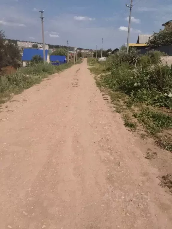 Участок в Пермский край, Октябрьский городской округ, Сарс рп ул. ... - Фото 1