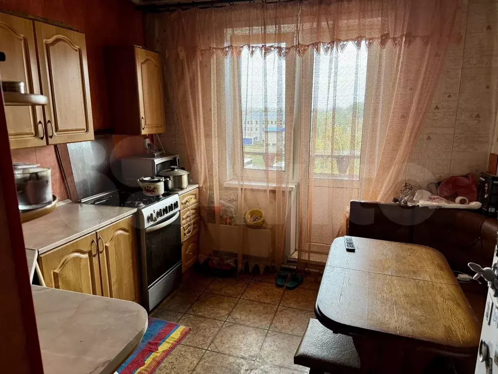 3-к. квартира, 71,1 м, 5/5 эт. - Фото 1