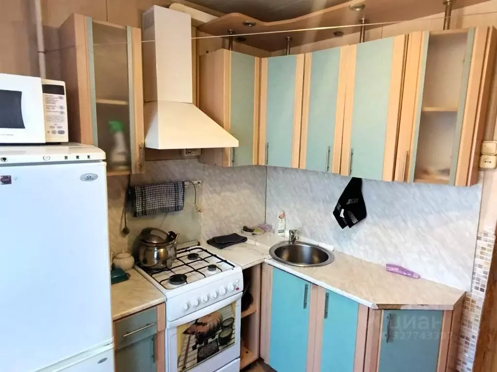 2-к кв. Московская область, Электросталь ул. Победы, 20к5 (44.0 м) - Фото 2