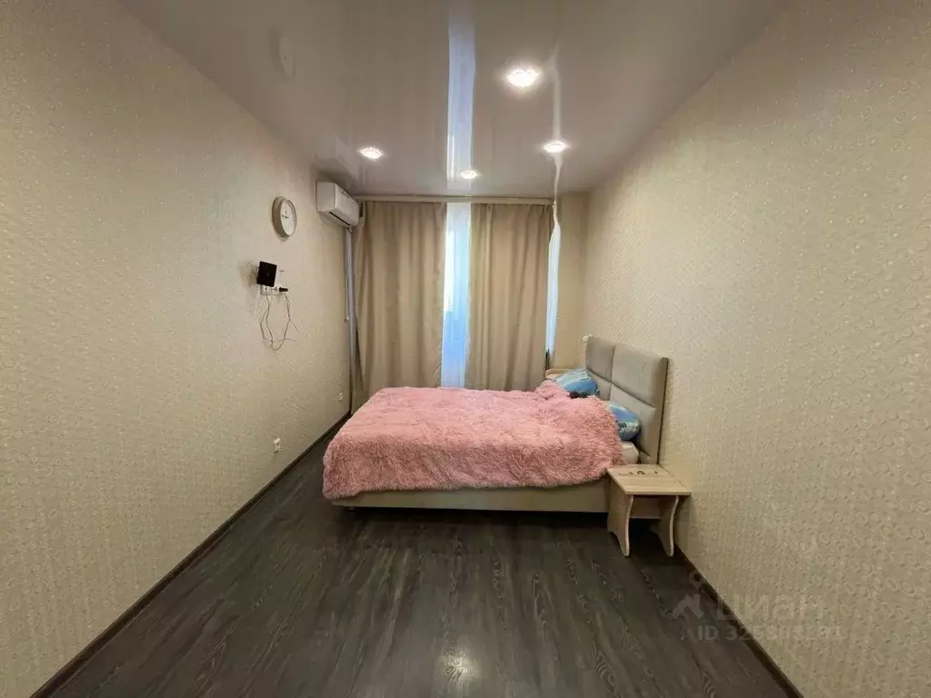 1-к кв. Волгоградская область, Волгоград пос. Стройдеталь, 13 (48.0 м) - Фото 1