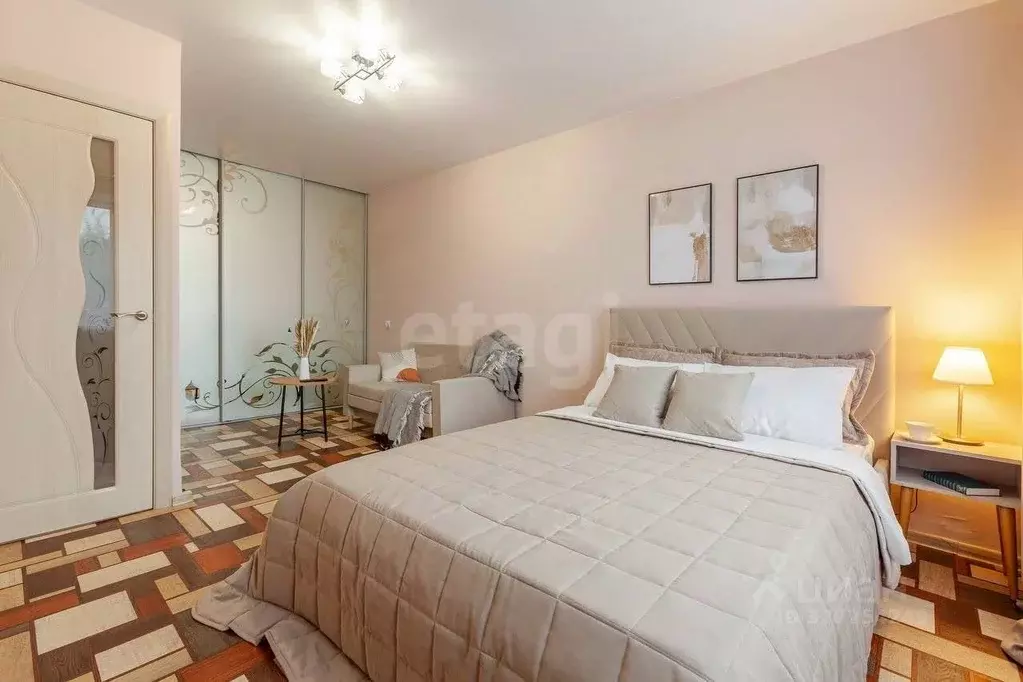 1-к кв. Самарская область, Самара Ново-Садовая ул., 27 (33.0 м) - Фото 1