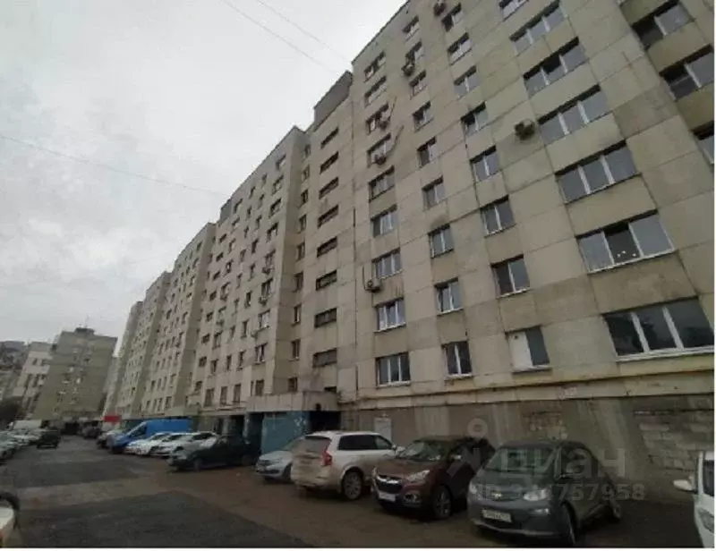 Помещение свободного назначения в Башкортостан, Уфа ул. Мира, 7 (1325 ... - Фото 1