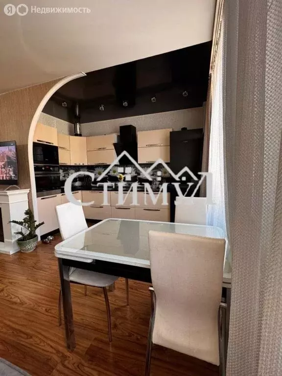 3-комнатная квартира: Абакан, улица Ломоносова, 24А (64.9 м) - Фото 1