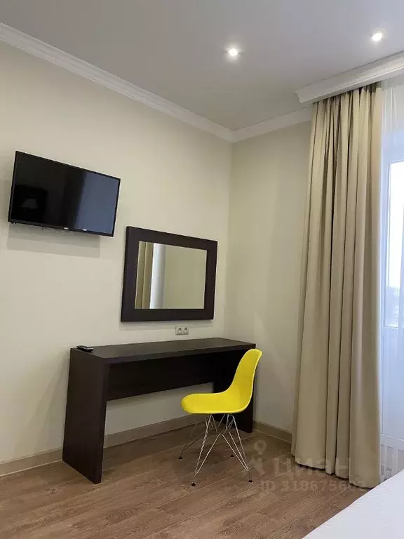 1-к кв. Краснодарский край, Анапа ул. Дружбы, 5 (34.0 м) - Фото 1