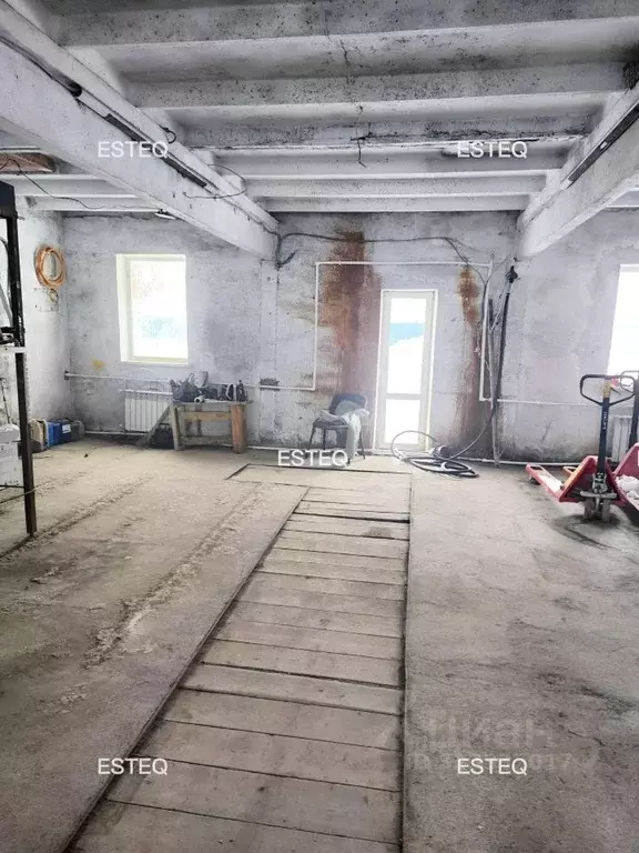 Склад в Новосибирская область, Новосибирский район, с. Толмачево ... - Фото 1