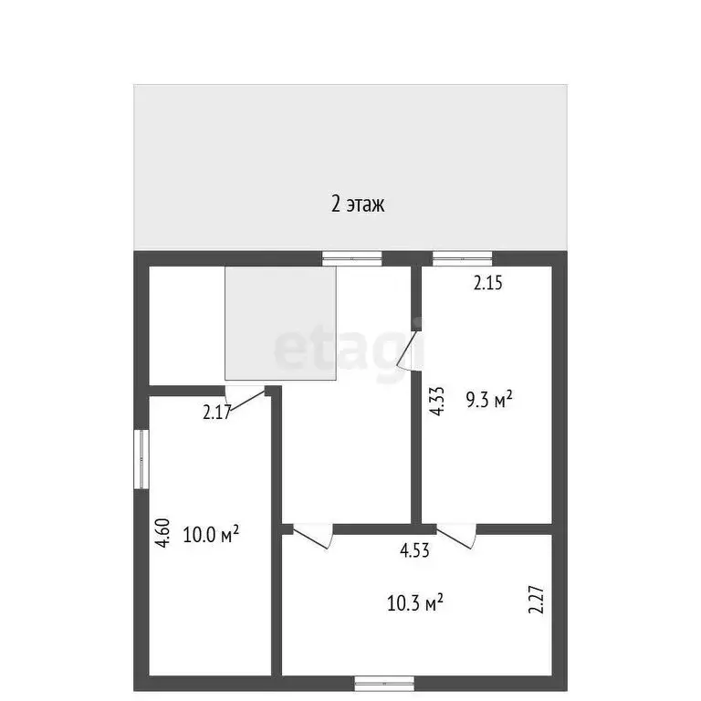 Дом в Ярославский муниципальный округ, СНТ Нива (112.5 м) - Фото 1