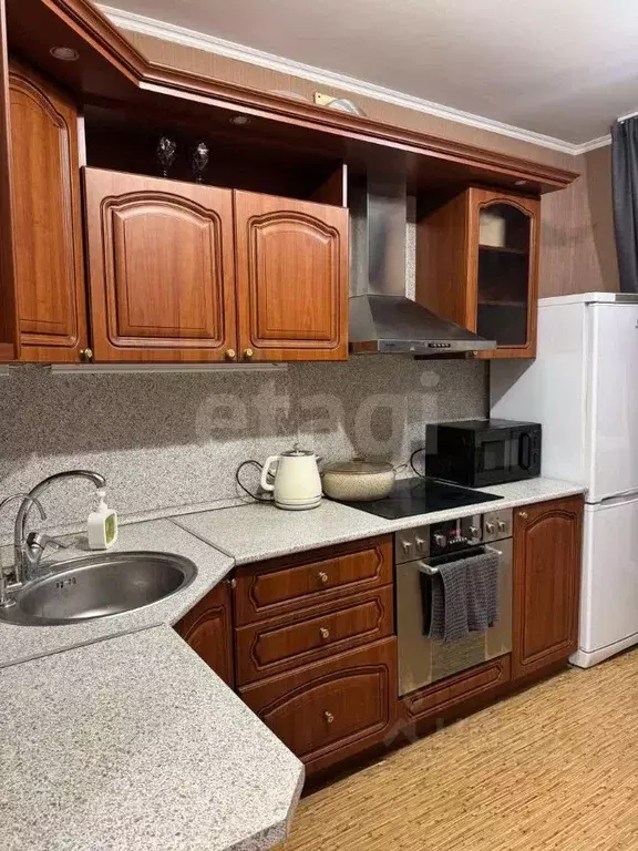 1-к кв. Тюменская область, Тюмень ул. Максима Горького, 10 (51.0 м) - Фото 2