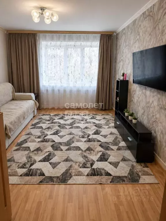 3-к кв. Калужская область, Обнинск ул. Энгельса, 34 (61.3 м) - Фото 1