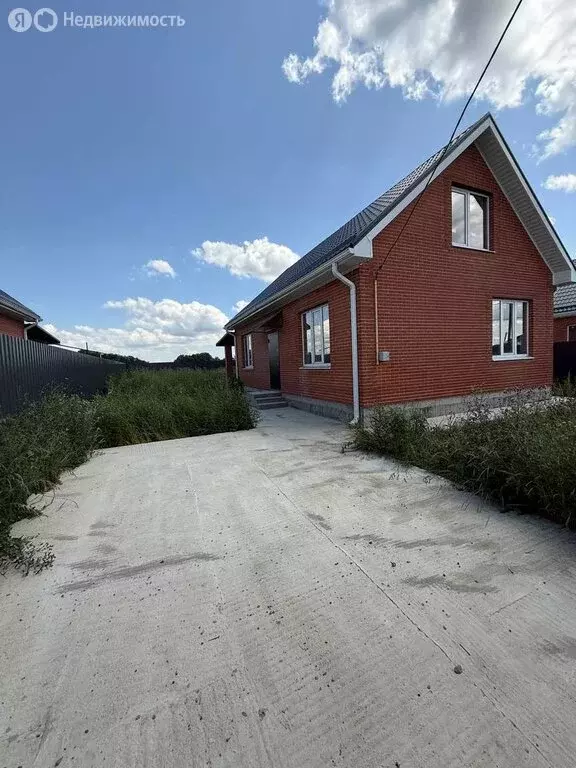 Дом в хутор Копанской, квартал Дружный, 47/1 (141 м) - Фото 1