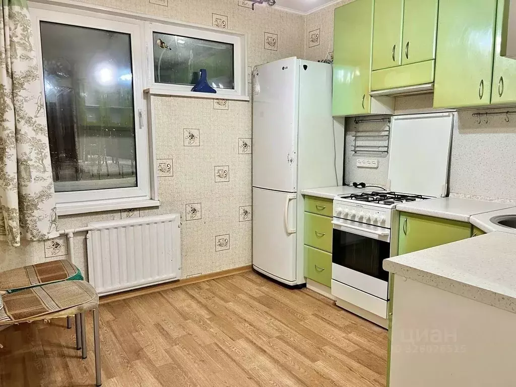 1-к кв. Санкт-Петербург, Санкт-Петербург, Петергоф Чебышевская ул., ... - Фото 1