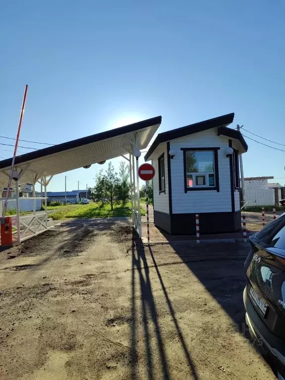 Участок в Ленинградская область, Ломоносовский район, Ропшинское ... - Фото 1