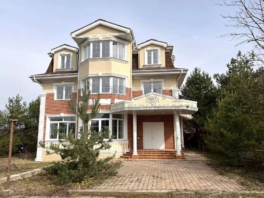 Продается дом в (МЦД-3) Молжаниново м. - Фото 1