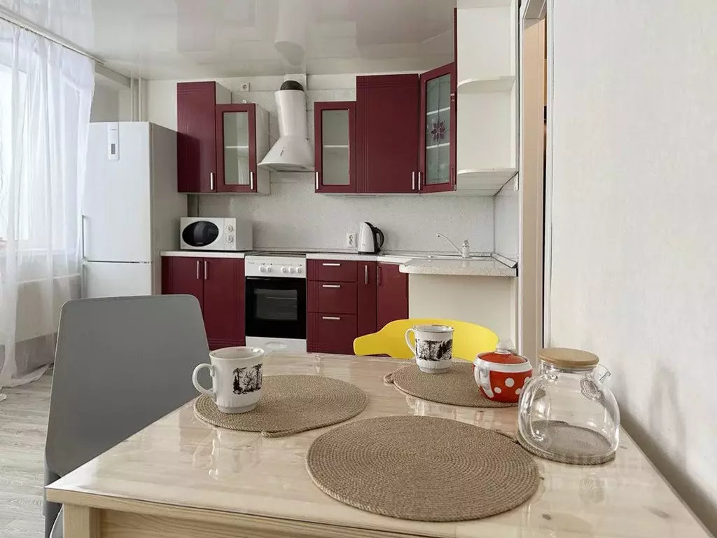 Студия Свердловская область, Екатеринбург ул. Краснолесья, 14к2 (38.0 ... - Фото 0