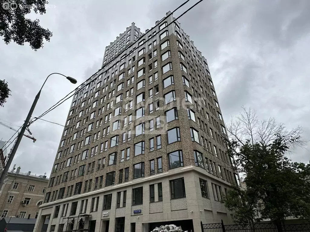 2-комнатная квартира: Москва, 1-я улица Ямского Поля, 26 (52.8 м) - Фото 1