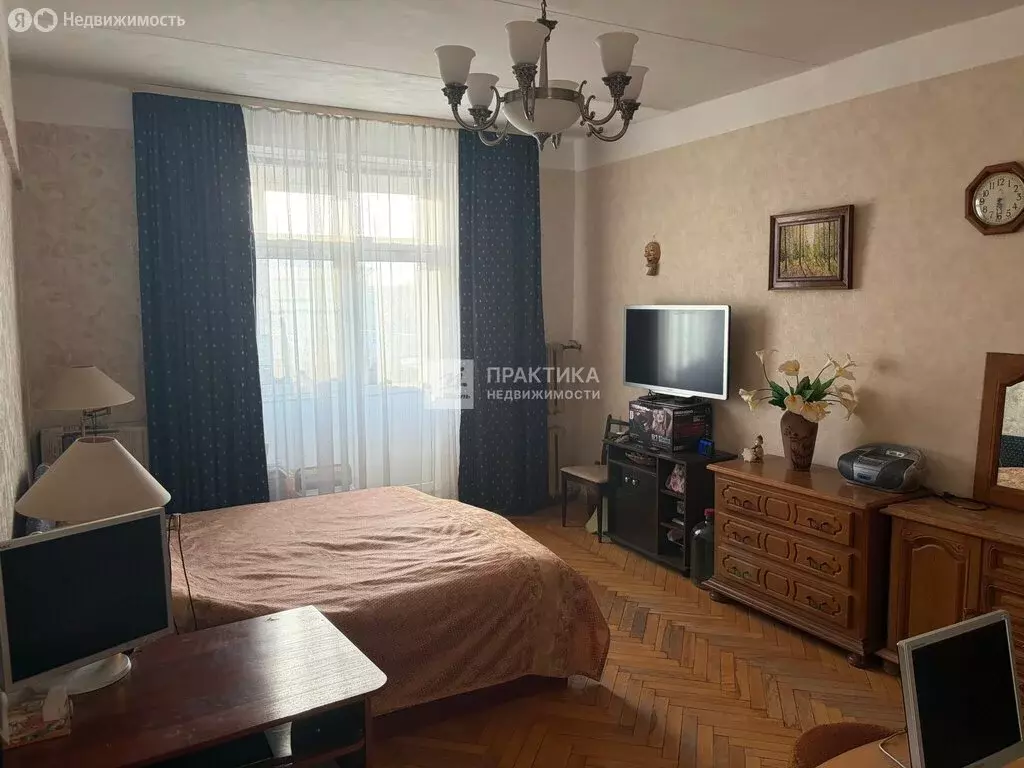 2-комнатная квартира: Москва, Большая Филёвская улица, 13 (58.5 м) - Фото 1