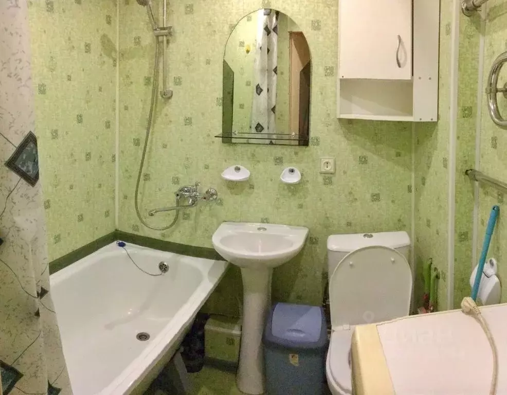 1-к кв. Ярославская область, Ярославль Северный жилрайон, 10-й мкр, ... - Фото 2