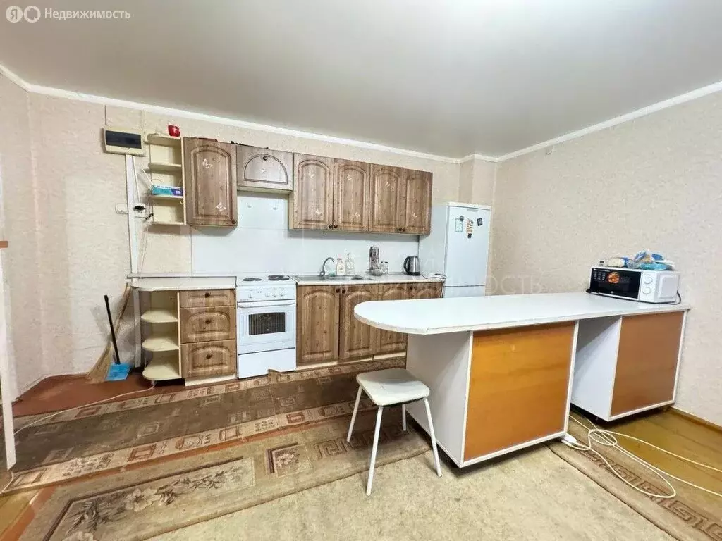 1-комнатная квартира: Боровский, улица Островского, 32 (47.9 м) - Фото 1
