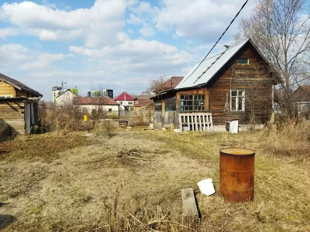 Дом в Новосибирск, 2-я Шоссейная улица (20 м) - Фото 1