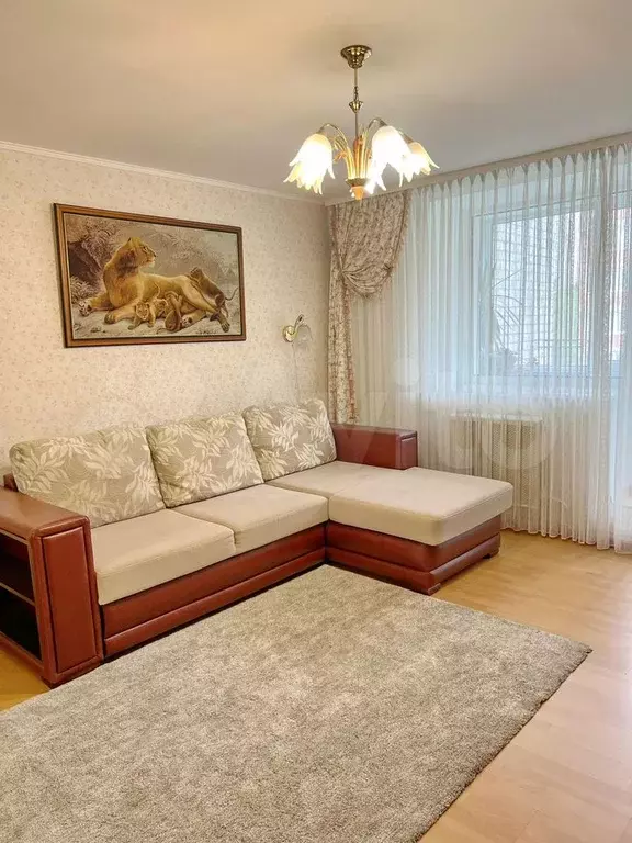 2-к. квартира, 71 м, 2/5 эт. - Фото 1