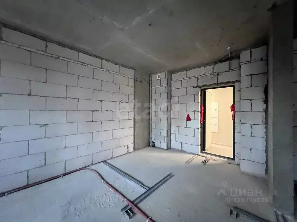 2-к кв. Москва бул. Скандинавский, 14 (38.1 м) - Фото 1