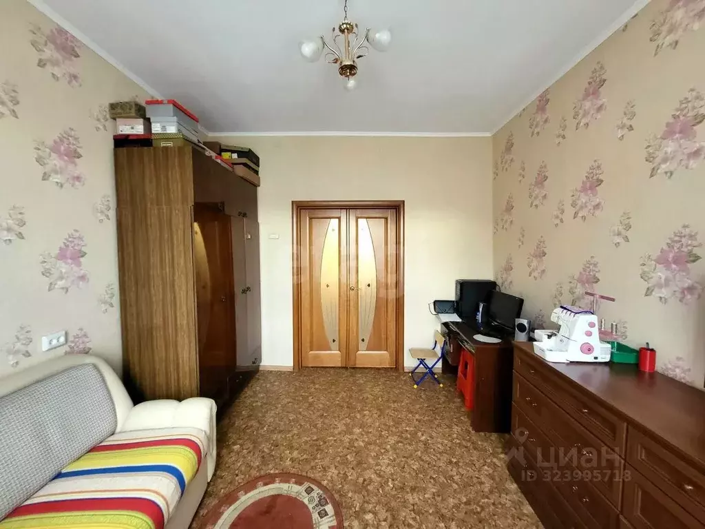 3-к кв. Красноярский край, Красноярск имени газеты Красноярский ... - Фото 0