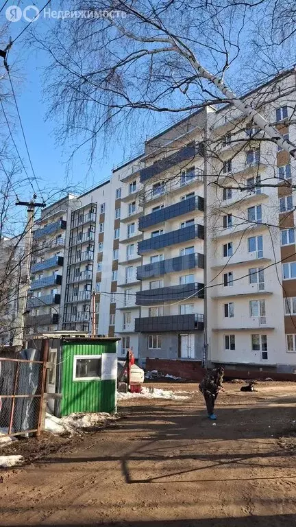 1-комнатная квартира: Пермь, Кавказская улица, 13 (32 м) - Фото 2