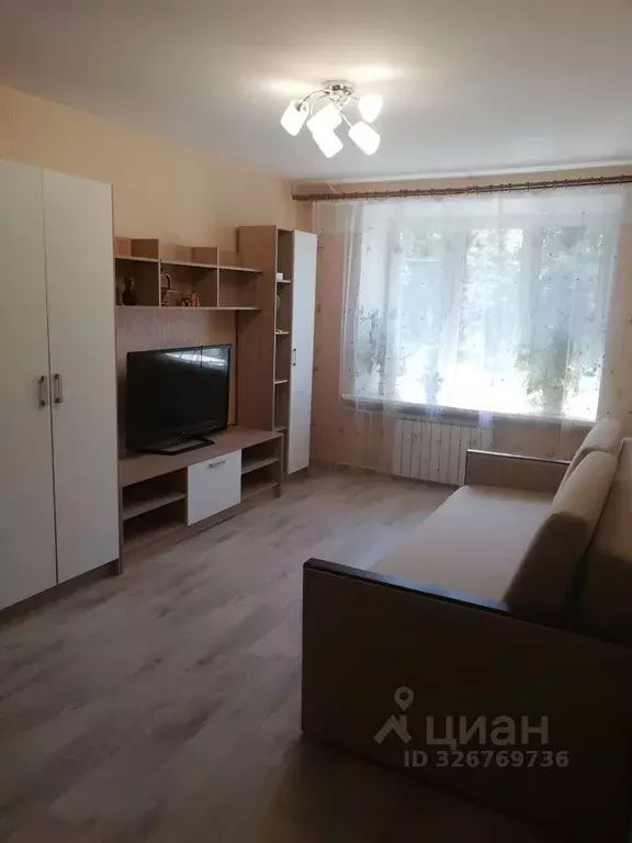 2-к кв. Москва просп. Андропова, 17к1 (44.0 м) - Фото 1