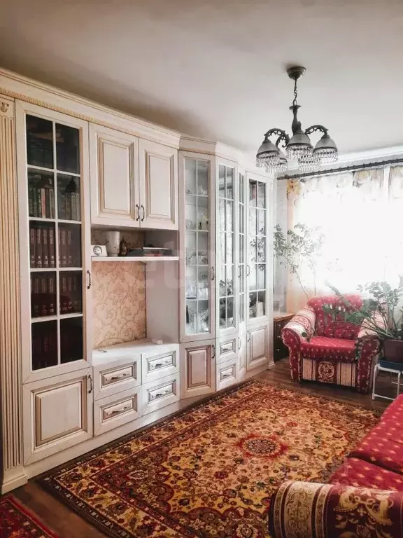 2-к кв. Алтайский край, Барнаул Молодежная ул., 70 (47.6 м) - Фото 2