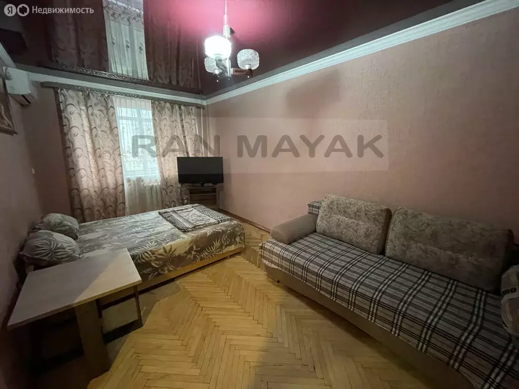 1-комнатная квартира: Майкоп, улица Жуковского, 32 (32 м) - Фото 0