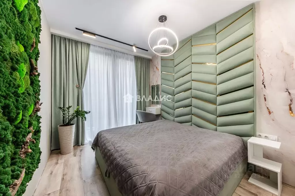 2-к кв. Москва ул. Архитектора Щусева, 5к1 (55.9 м) - Фото 0