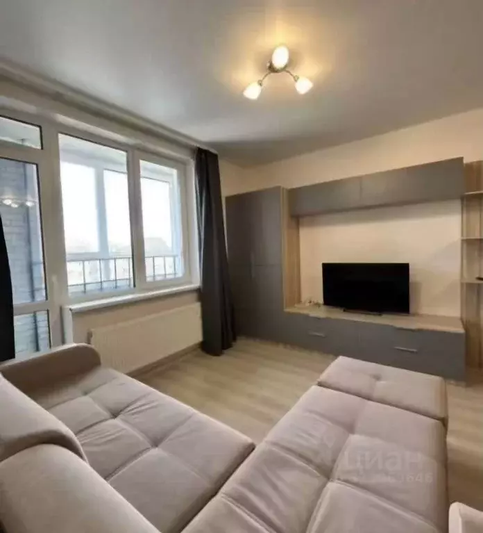 Студия Пермский край, Пермь ул. Карпинского, 49А (30.3 м) - Фото 2