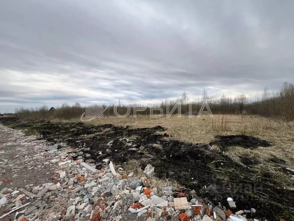 Участок в Тюменская область, Тюмень Большое Царево-1 СНТ,  (9.7 сот.) - Фото 0
