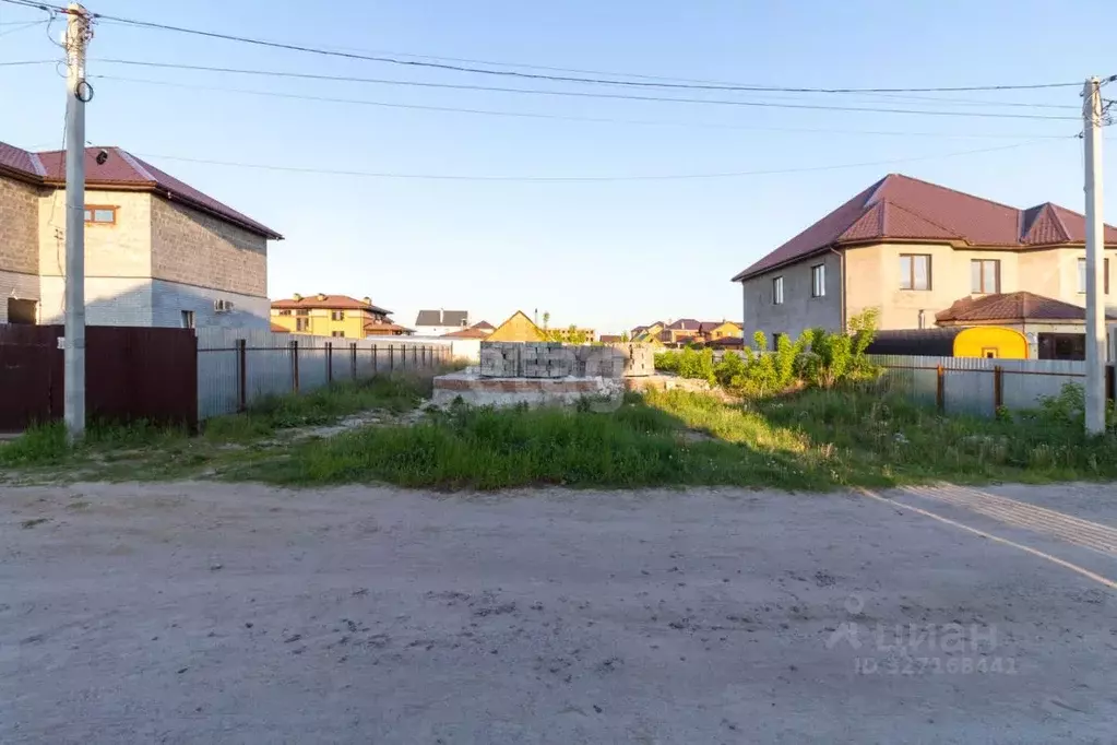 Участок в Тюменская область, Тюмень проезд Шахматный (6.7 сот.) - Фото 1