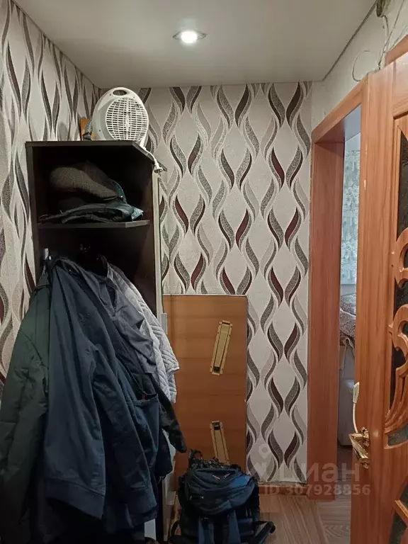 2-к кв. Сахалинская область, Поронайск Сахалинская ул., 9 (41.0 м) - Фото 2