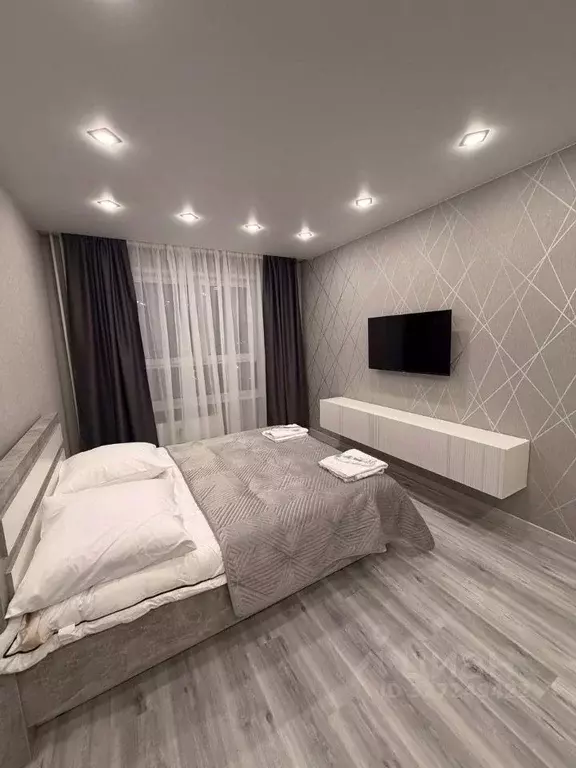 2-к кв. Новосибирская область, Обь Геодезическая ул., 6Вк2 (56.0 м) - Фото 2