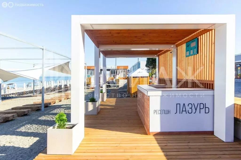 Квартира-студия: Сочи, улица Просвещения, 104Б (35 м) - Фото 1