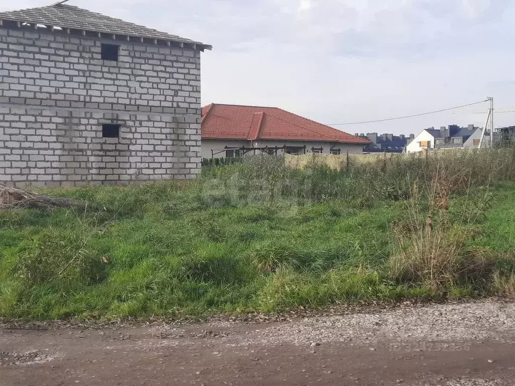 Участок в Калининградская область, Гурьевский муниципальный округ, ... - Фото 2