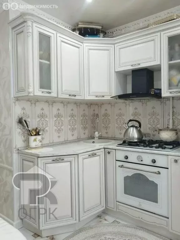 2-комнатная квартира: деревня Решоткино, улица Мира, 16 (44 м) - Фото 2