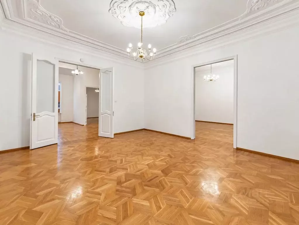 4-к кв. Москва Скатертный пер., 15 (139.0 м) - Фото 1
