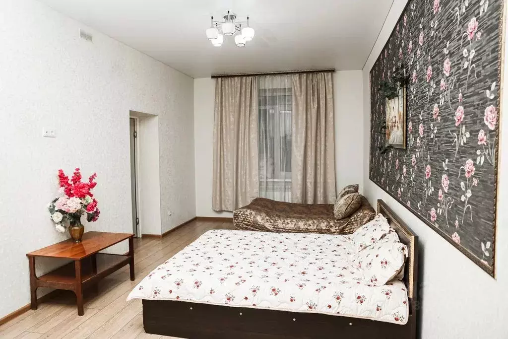 2-к кв. Башкортостан, Уфа ул. Рихарда Зорге, 61/1 (60.0 м) - Фото 1